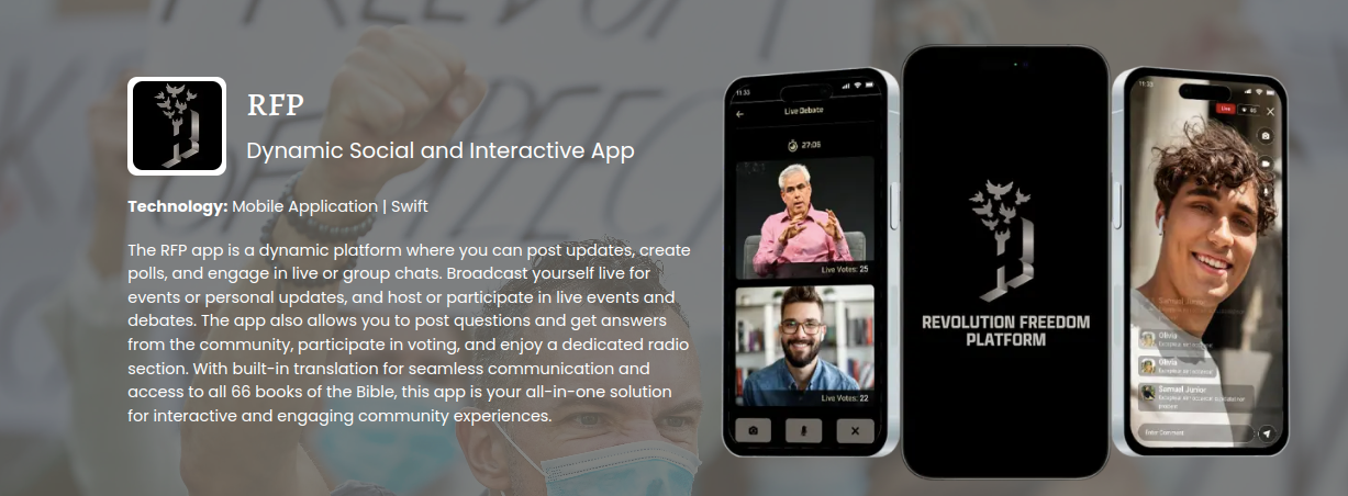 Mobile App Experts agency's portfolio